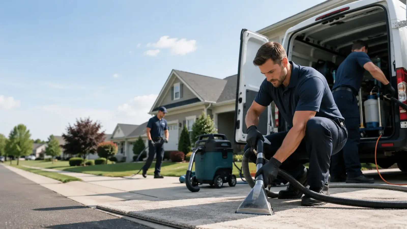 Pet Odor Removal service in Throckmorton, TX
